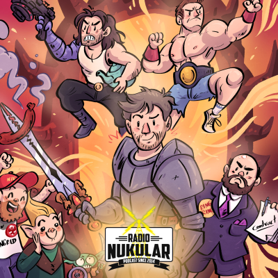 episode Episode 241: Thunderbolts, Oblivion & Wrestlemania 41 artwork