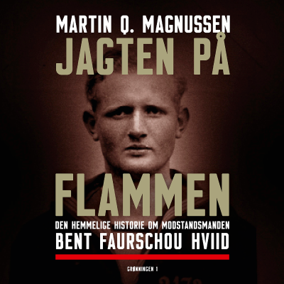 Cover image Jagten på Flammen