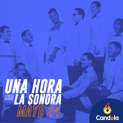 episode Podcast musical: Una hora con la Sonora | 24 de mayo de 2025 artwork