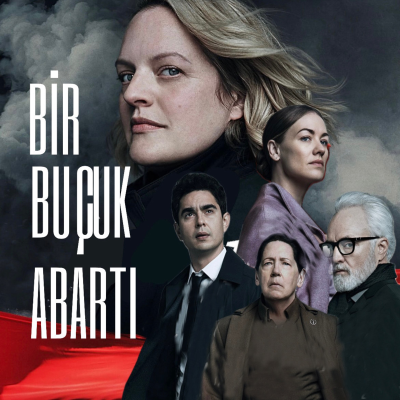 episode 87- The Handmaid's Tale Büyük Final artwork