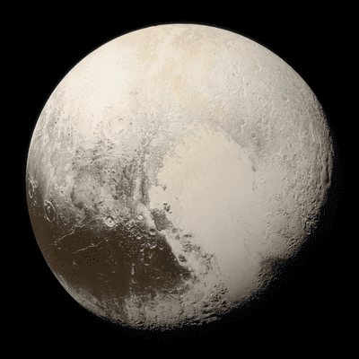 episode Pluto – Planet oder Zwergplanet? artwork