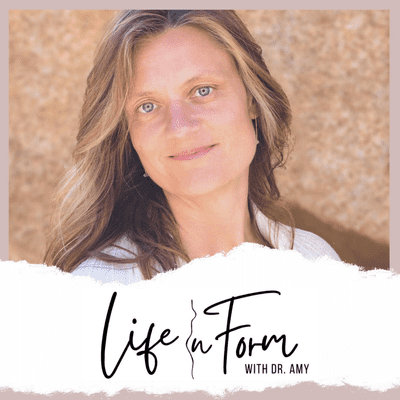 episode EP 004: Life in Color with guest, Arden Reece artwork