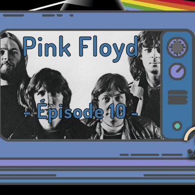 episode Zim 10 - Pink Floyd, avec Le Muséum des ‽ourquois artwork