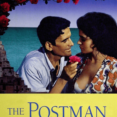 episode S2EP#8 Il Postino - Dir Michael Radford/ Massimo Troisi artwork