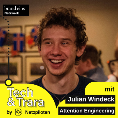 episode Gründen zwischen GenX und GenZ: Von HTML zu GPT - mit Julian Windeck, Wolfgang Macht & Tina Kulow artwork