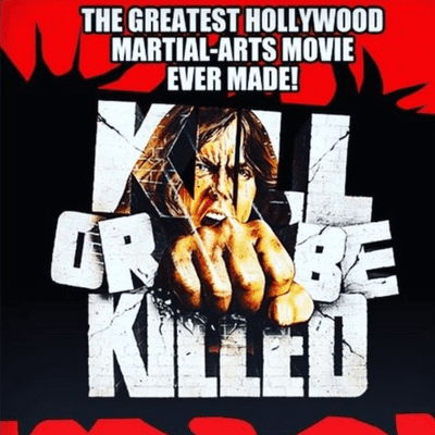 episode Kill or be Killed artwork