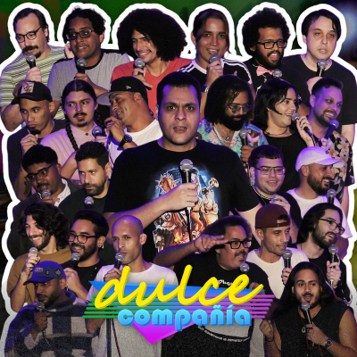 episode 323: Open Mic | Septiembre 22, 2025 artwork