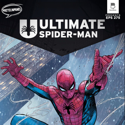 episode A Modern Spidey Classic - Ultimate Spider-Man (2024) artwork