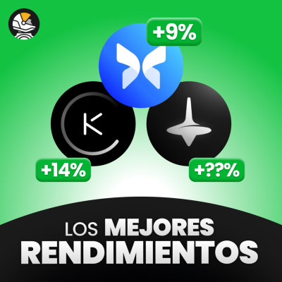 episode Top 3 protocolos DeFi para hacer dinero artwork