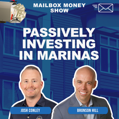 episode Josh Conley - Passively Investing in Marinas artwork