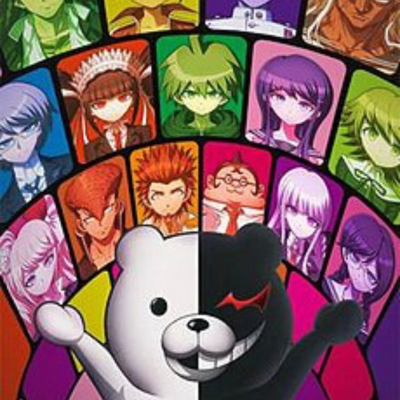 episode Dangaronpa artwork