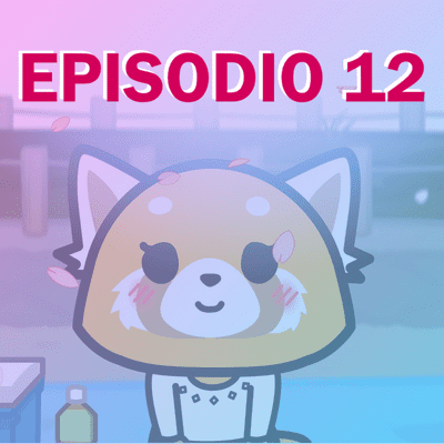 episode Frikiworld - Episodio 12 - Aggretsuko | Análisis y resumen. artwork