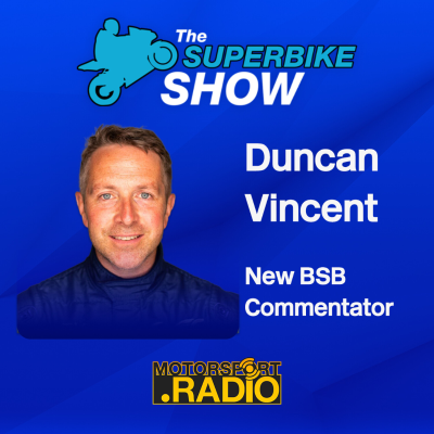 episode New BSB Radio commentator announced artwork