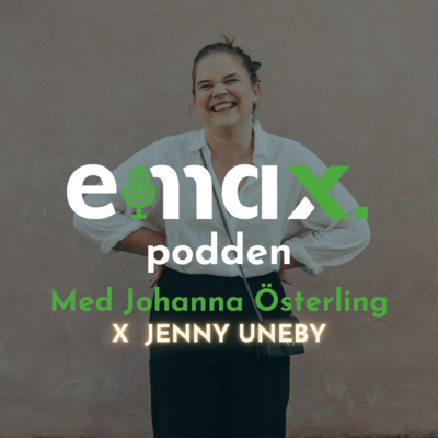 episode #21 Jakten efter pulsen - Jenny Uneby artwork