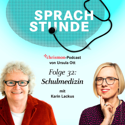 episode Sprachstunde - Folge 32: Schulmedizin artwork