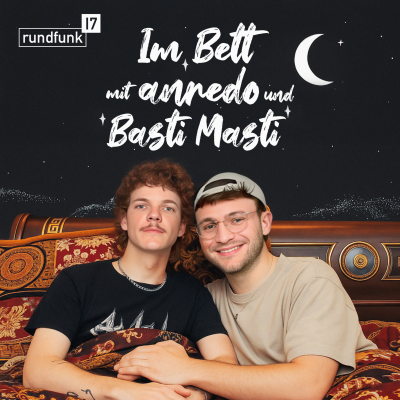 episode Stundenweise Fake-Sperma – #rundfunk17 Folge 376 artwork