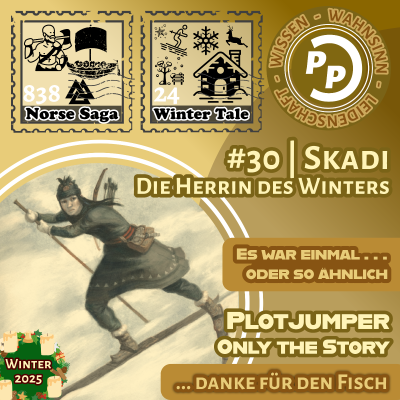episode only the Story | Skadi | Die Herrin des Winters artwork