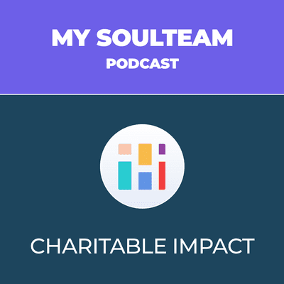 episode Charitable Impact, John Bromley (#8) artwork