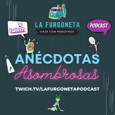 episode Anécdotas Asombrosas artwork