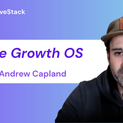 episode The Growth Operating System — Building Alignment, Activation, and Accountability artwork
