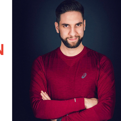 episode Patrick Reymann - vom schüchternen Jungen zum selbstbewussten Unternehmer artwork