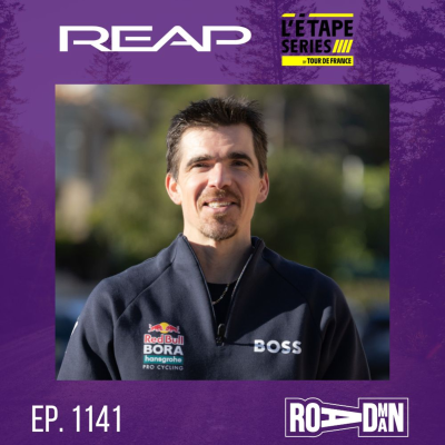 episode Simple Fixes for Amateur Cyclists - Dan Lorang (Team Red Bull BORA Hansgrohe) artwork