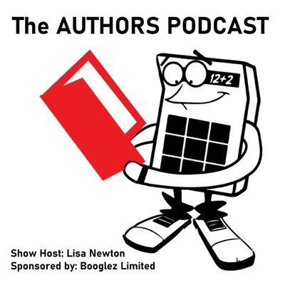 Billede af showet The Authors Podcast