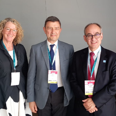 episode The mission and vision at Euroanaesthesia 2025 artwork
