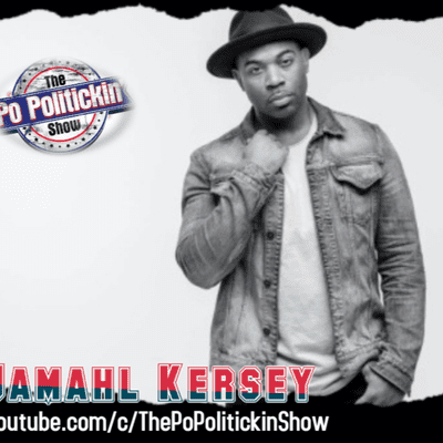 episode Jamahl Kersey | PoPolitickin artwork