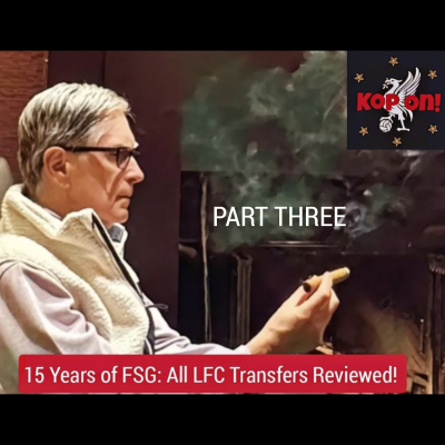 episode All FSG Transfers: PART THREE artwork