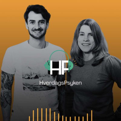 episode Diagnosefellen m/ Henriette Kirkaune Sandven artwork
