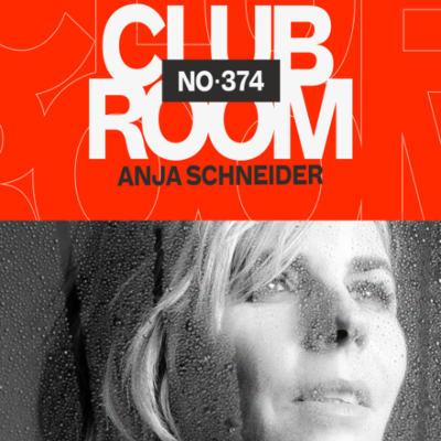 episode Club Room 374 with Anja Schneider artwork