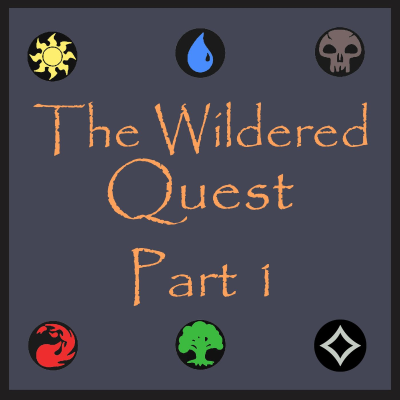 episode The Wildered Quest - Part 1 artwork