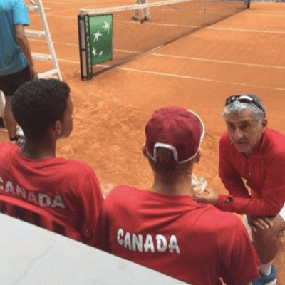 episode Oded Jacob, National Coach Tennis Canada artwork