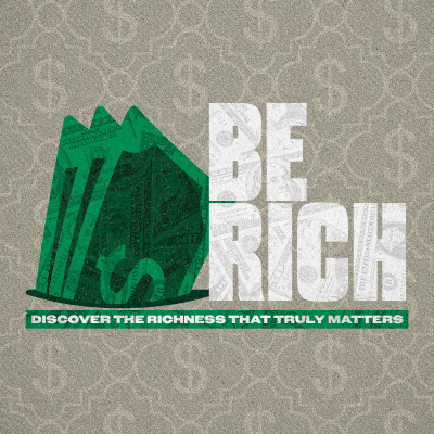 episode 13-07-25 Craig Jourdain - Rich Toward God (Be Rich) artwork