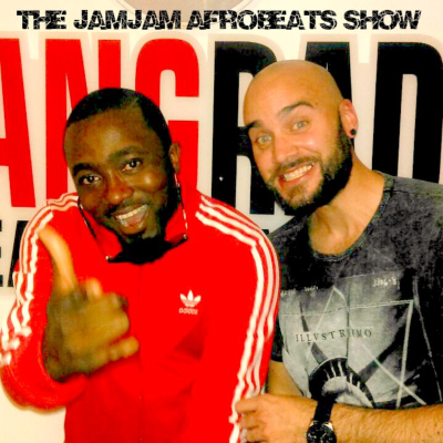 episode The JamJam Afrobeats Show: Ice Prince Zamani [18.09.14] artwork
