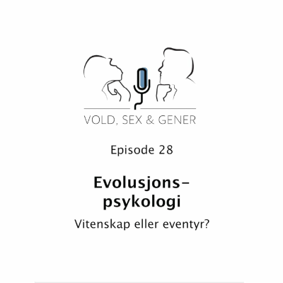 episode Evolusjonspsykologi - vitenskap eller eventyr? artwork