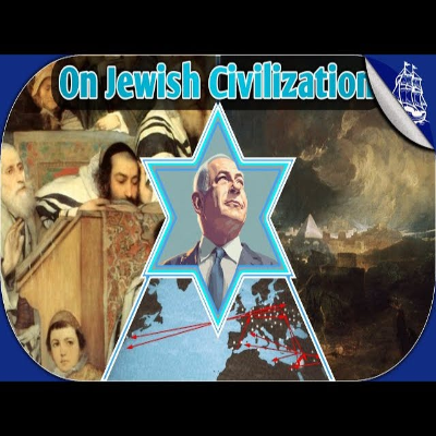 episode Explaining Jewish Civilization artwork