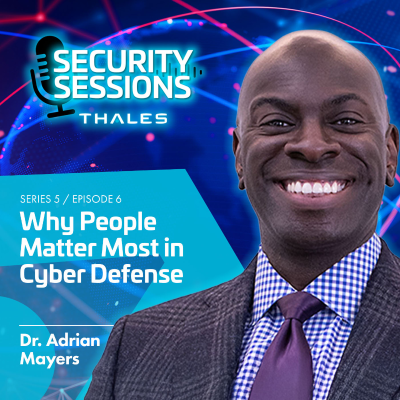 episode The Human Firewall - Why People Matter Most in Cyber Defense artwork