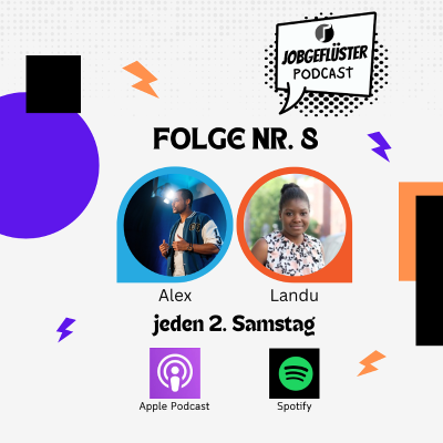 episode #8 Bildung und Wissenschaft mit Landu Malambu artwork