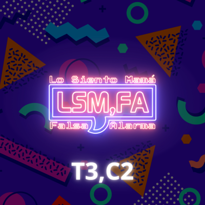 episode LSM,FA T3E2 - Los Juegos del Hambre, Kung Fu Panda, ¡Ven, Marthiiiittaaaaa Higareda! Y más… artwork