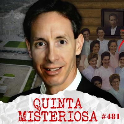 episode O profeta abusivo que tinha 78 esposas | Caso Warren Jeffs #481 artwork