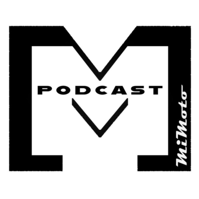 episode Ep. 14: MiStories with teddy bear genius, James Prostell Jr. artwork
