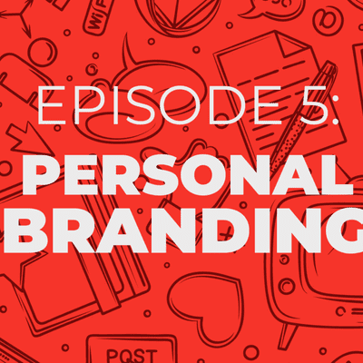 episode Smarketing Ep 5: Personal Branding artwork