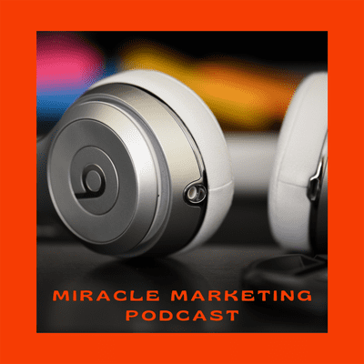 episode #8 Marketing als onderdeel van commerciële fabriek met Sandor Willems artwork