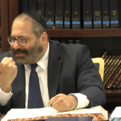 episode Why You Can Fulfill the Mitzvah with a Shofar of Avoda Zarah artwork