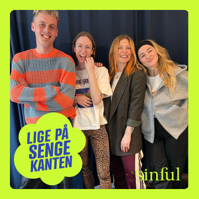 episode Den med influenterne - Olivia Salo, Far til Bo og Kh Underlivet artwork