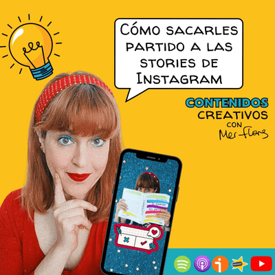 episode 22. Cómo sacarles partido a las stories de Instagram artwork