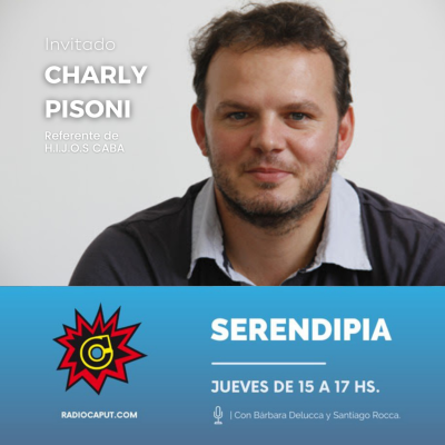 episode Entrevista a Charly Pisoni - H.I.J.O.S artwork