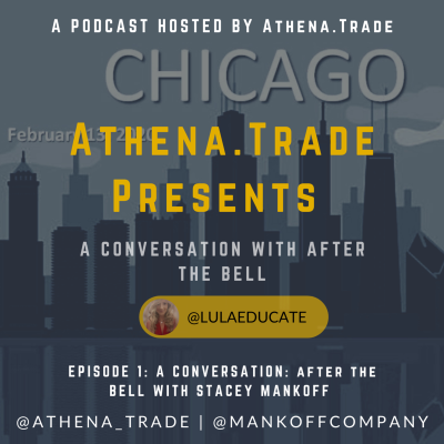 episode A Conversation with After the Bell: Stacey Mankoff artwork